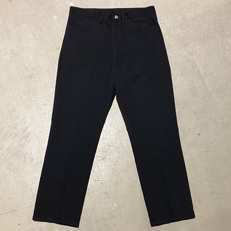 1960's〜 Unknown Tapered Pants