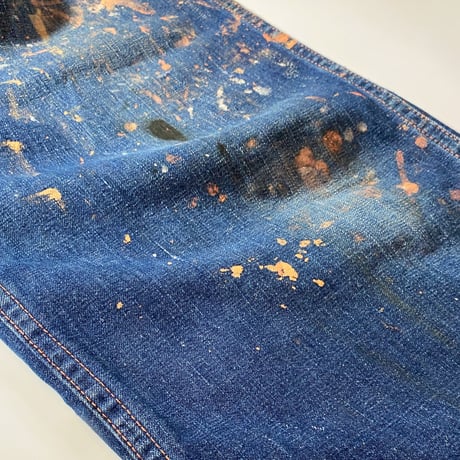 1940's〜 BIG MAC Denim Painter Pants