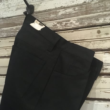 1960〜70's Levi's 518 Tapered Pants Deadstock