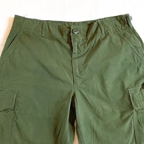 1960's〜 US.ARMY Jungle Fatigue 4th Trousers