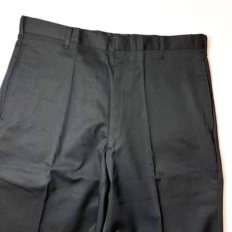 1960's KORATRON Tapered Pants Deadstock