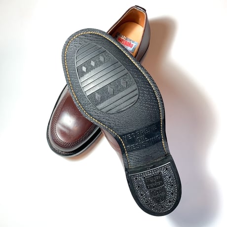 1960's WESBORO Work Shoes Deadstock