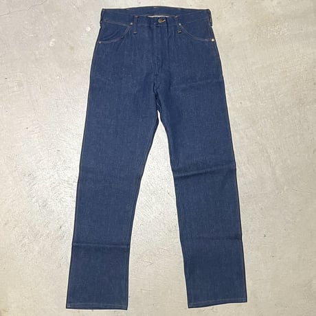 1980's Wrangler 13MWZ Denim Pants Deadstock