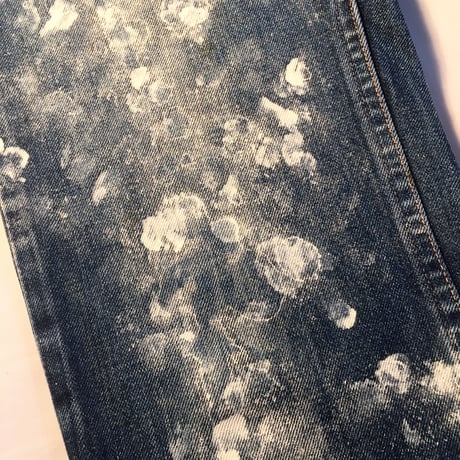 1960's FOREMOST Denim Pants