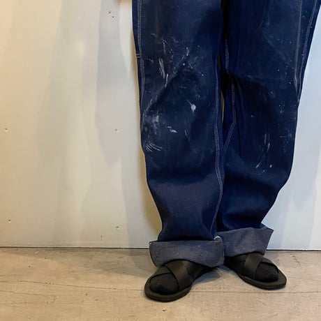 1960's BIG MAC Denim Overall