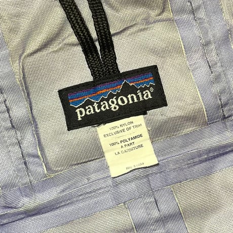 1990's Patagonia SST Nylon Fishing Jacket