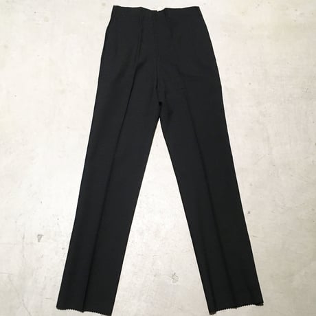 1960's ROSE BROTERS Tapered Slacks Deadstock