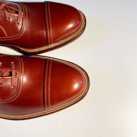 1950's WEYENBERG Leather Shoes Deadstock