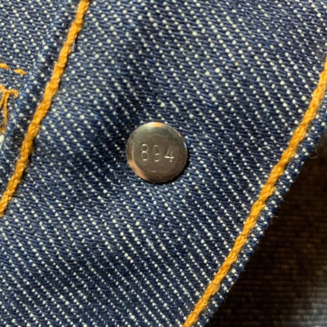 1990's Levi's 505 Denim Pants Deadstock