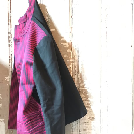 1960's Italy Hotelman Waiter Jacket
