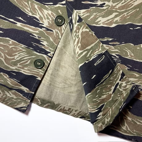 1960's US.ARMY Tiger Stripe Jacket