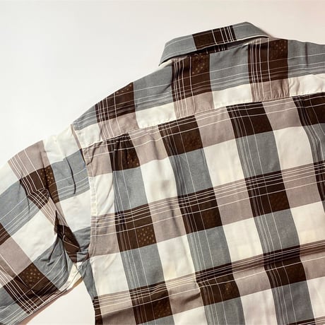 1960's CLUBMAN L/S Shirt Deadstock