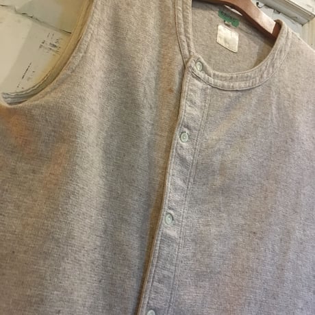 1940〜50's UNICA Farmer Vest