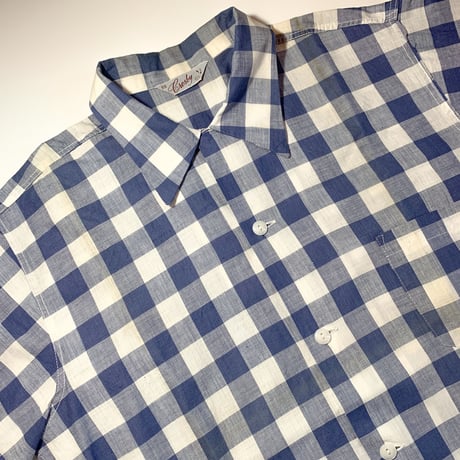 1950's Crosby S/S Shirt