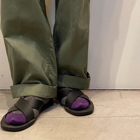 1940's US.NAVY M-43 Cotton Twill Trousers