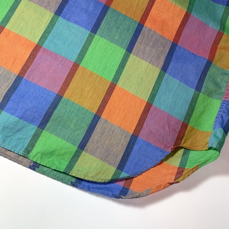 1960's McGREGOR Pullover S/S Shirt