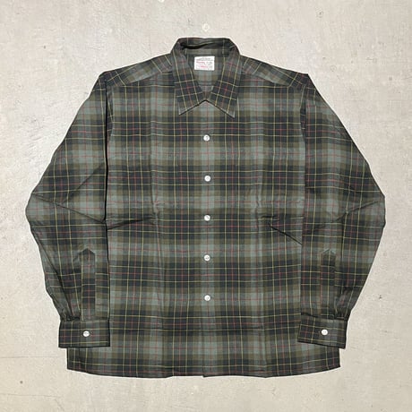 1960's Hathaway L/S Shirt Deadstock