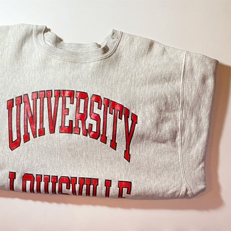 1980's Champion Reverse Weave Sweat
