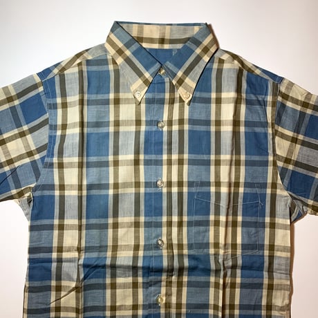 1960's Unknown S/S Shirt Deadstock