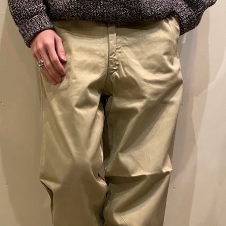 1960's BIG MAC Chino Trousers