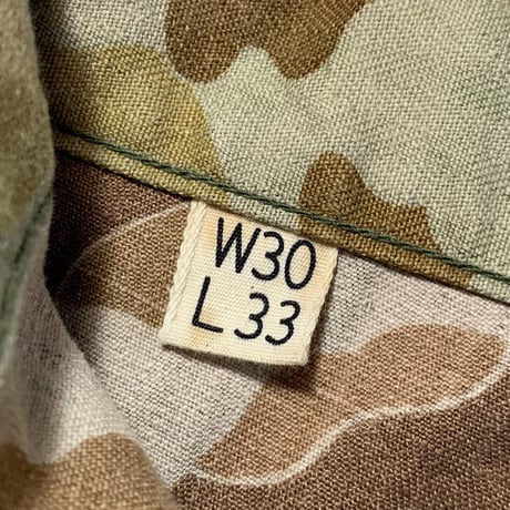 1940's US.ARMY Duckhunter Trousers