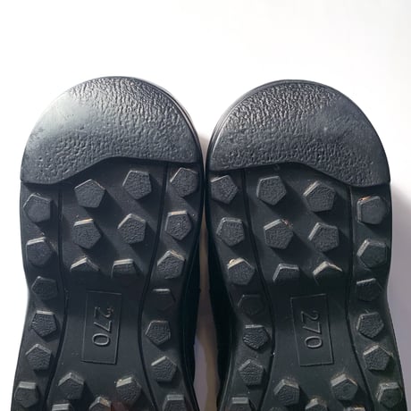 1970〜80's Germany Trainer Pilot Shoes