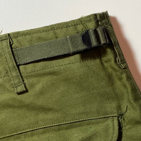 1970's US.ARMY M-65 Field Trousers Deadstock