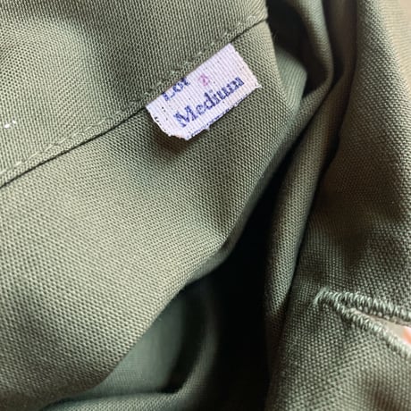 1960's L.L.Bean Labrador Parka