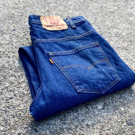 1980's Levi's 519 Denim Pants