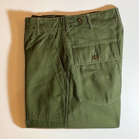 1940's〜 US.ARMY Utility Trousers