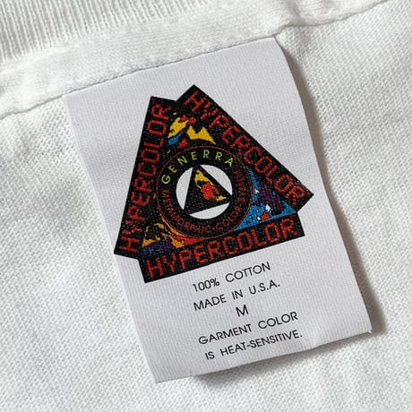 1990's GENERRA Apple Printed Tee Deadstock