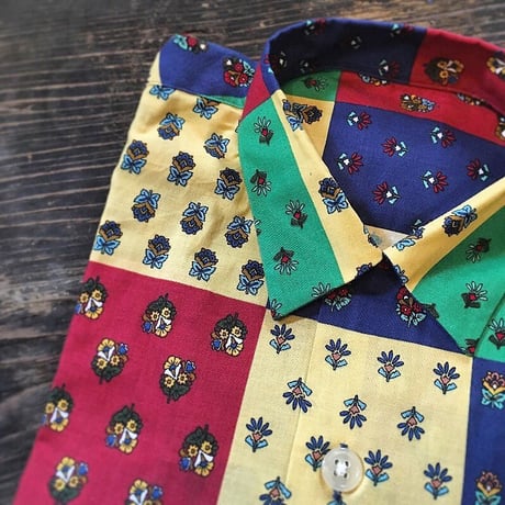 1980's Unknown S/S Shirt Deadstock
