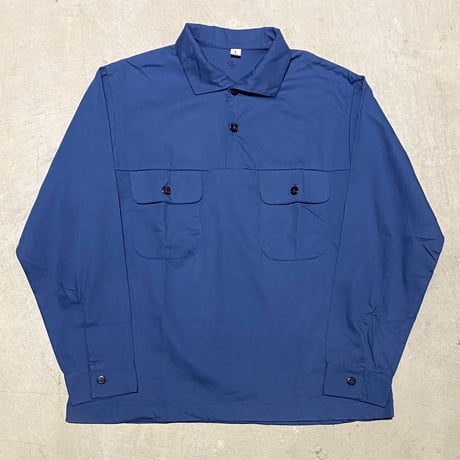 1970's US.NAVY Utility Jumper Deadstock
