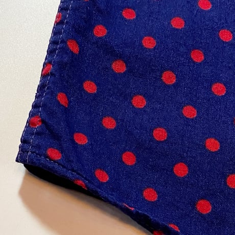 1960's Unknown Dots L/S Shirt