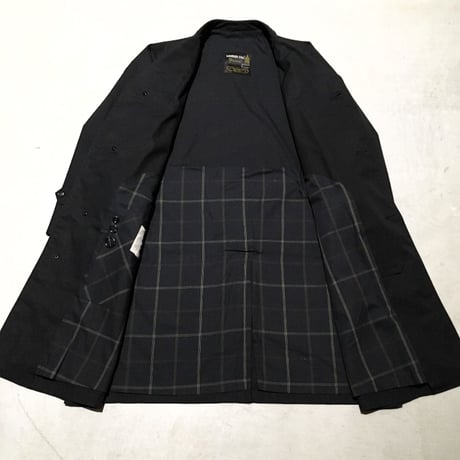 1960's LONDON FOG Bal Collar Coat