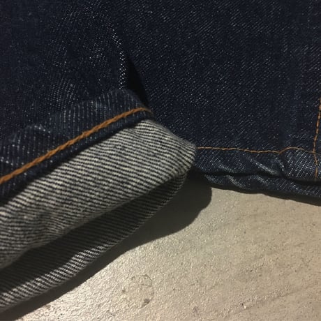 1960's Levi's 606 Big E Denim Pants