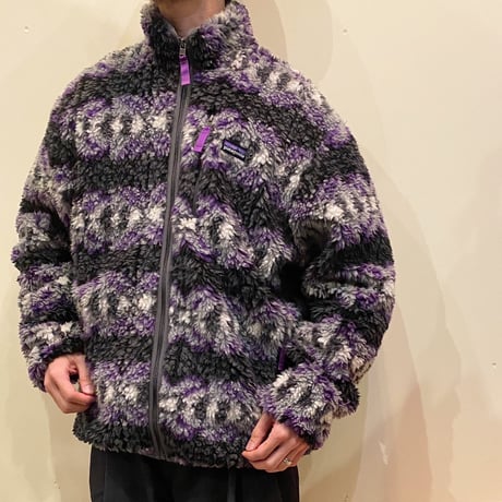 2000's〜 Patagonia Classic Retro-X Cardigan