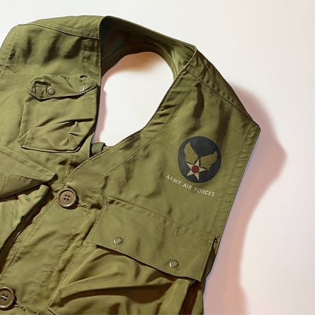 1940's USAAF C-1 Vest