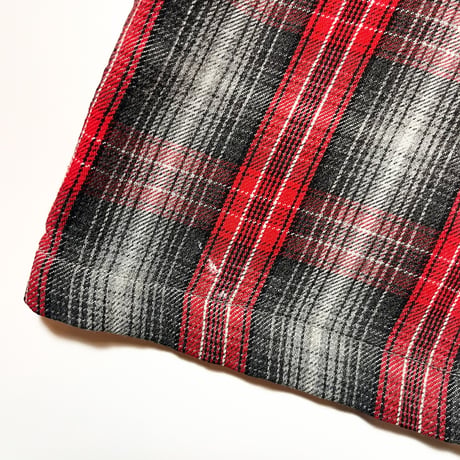 1950's McGREGOR Rayon L/S Shirt
