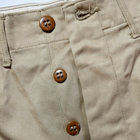 1940's US.ARMY M-45 Chino Trousers