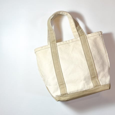 1980〜90's L.L.Bean Bote&Tote Canvas Bag