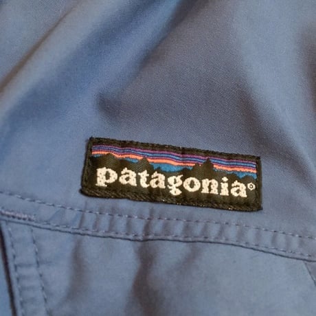 1990's Patagonia Storm Jacket