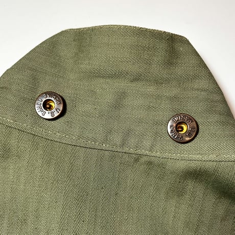 1940's USMC P-44 Herringbone Jacket