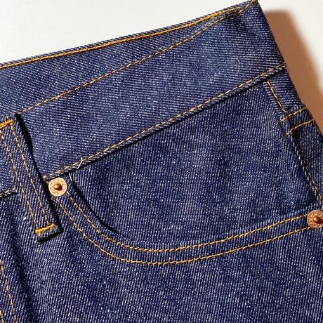 1990's Levi's 501 Denim Pants Deadstock