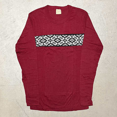 1970's FRUIT OF THE LOOM L/S Tee Deadstock