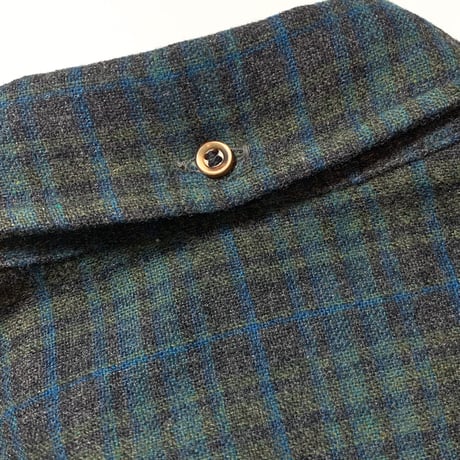 1960's PENDLETON Wool L/S Shirt