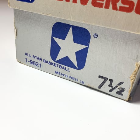 1980's CONVERSE ALL STAR Hi