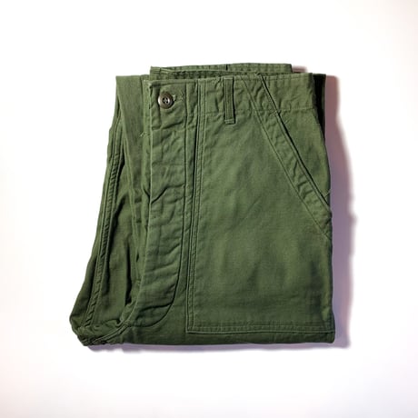1970's US.ARMY Utility Trousers
