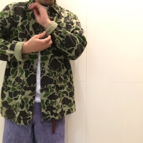 1970's Ideal Hunting Jacket
