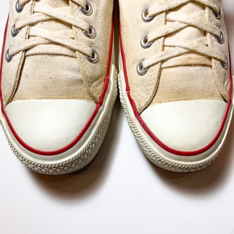 1980's CONVERSE ALL STAR Low